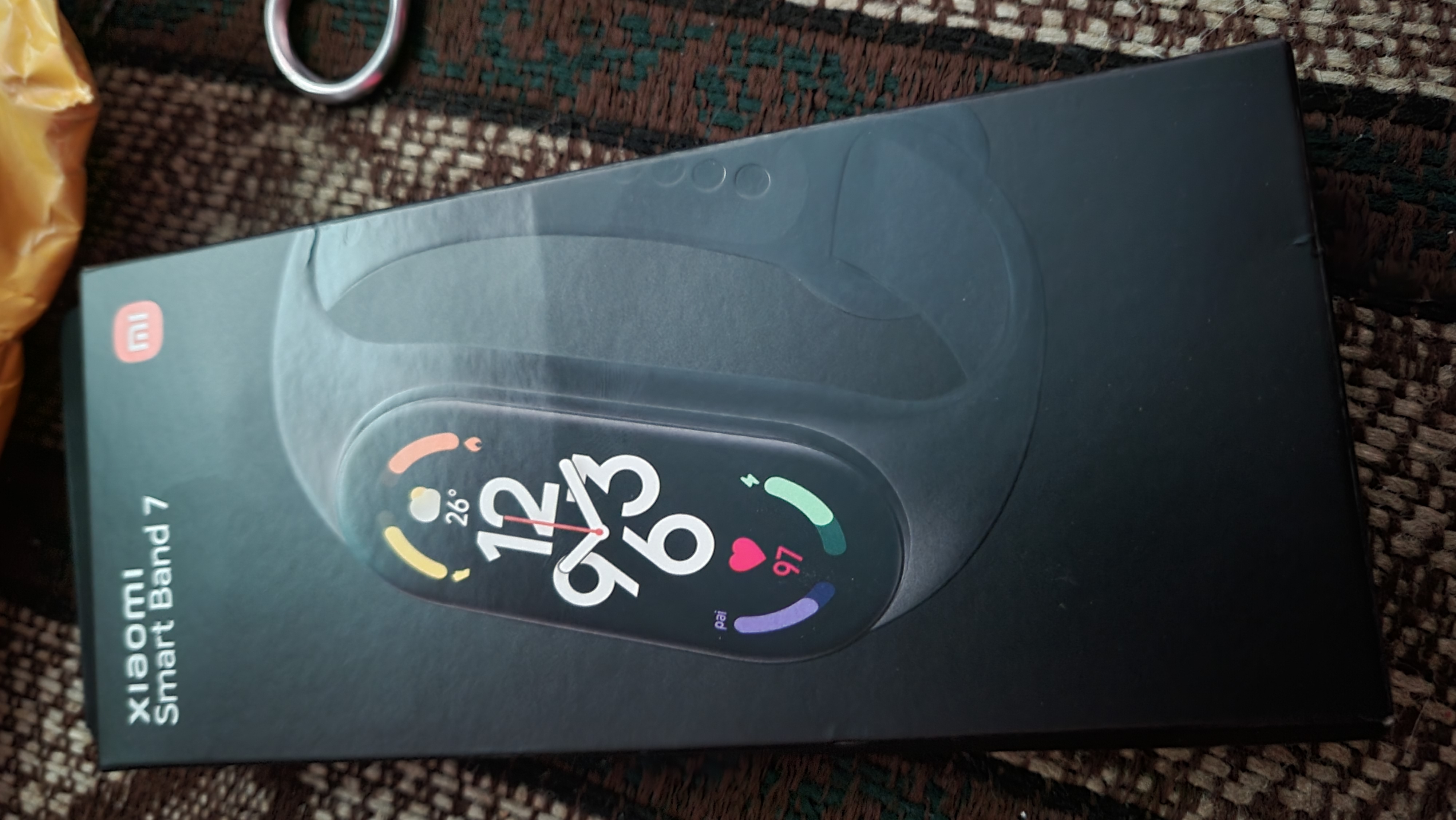 MI Smart Band 6: mira lo que trae la caja de la pulsera de Xiaomi en este  unboxing, México, España, DEPOR-PLAY