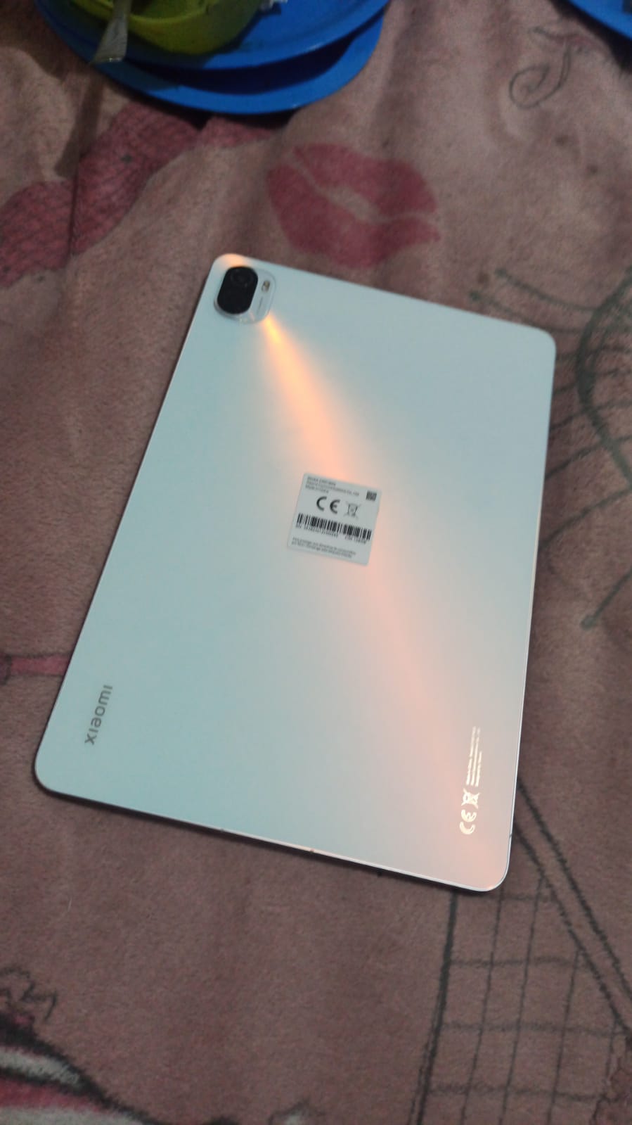 Tablet Xiaomi Xiaomi Pad 6 Pad 6 11 256GB negra y 8GB de memoria