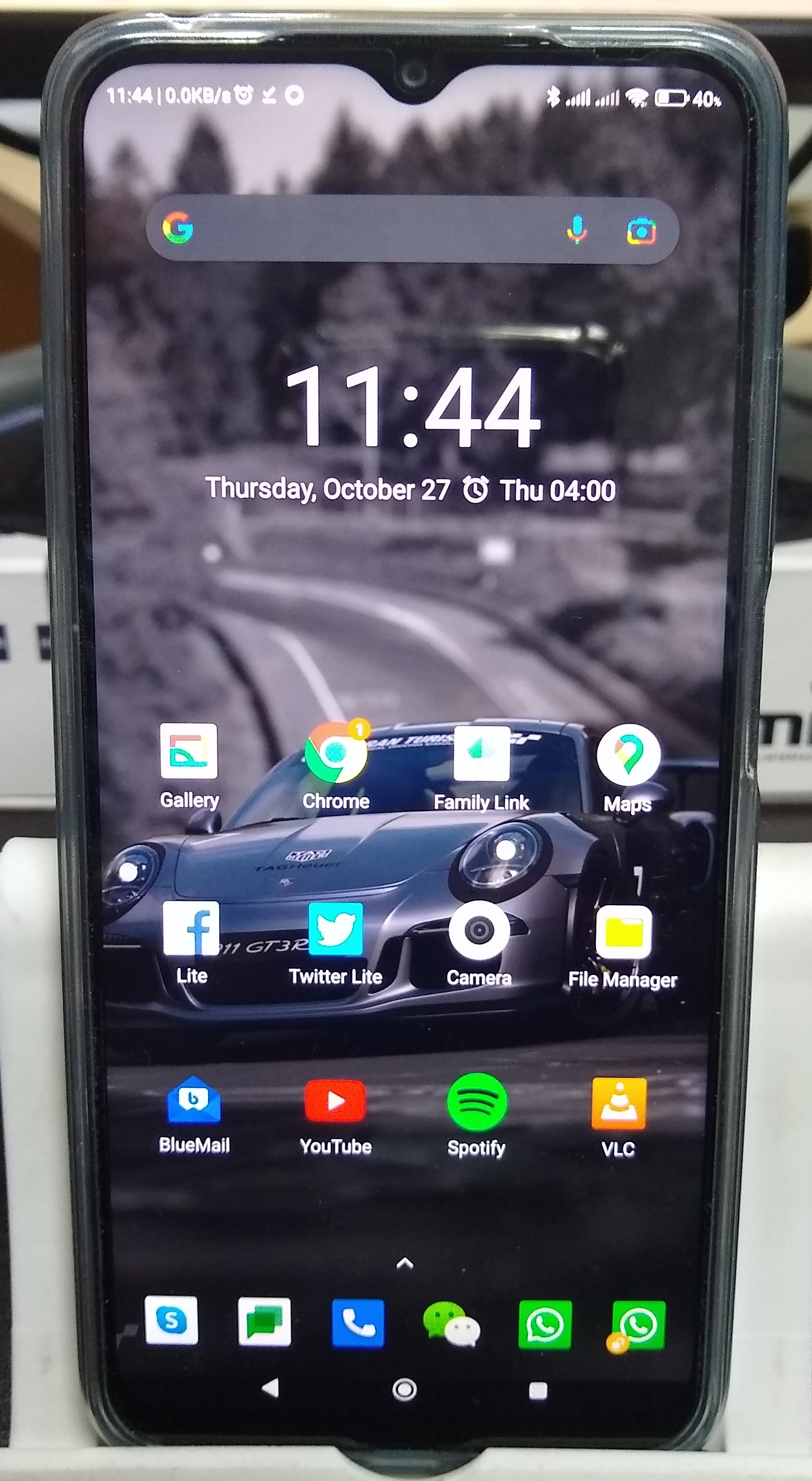 Xiaomi Celular Poco M5s Grey 8GB Ram 256GB ROM : : Electrónicos
