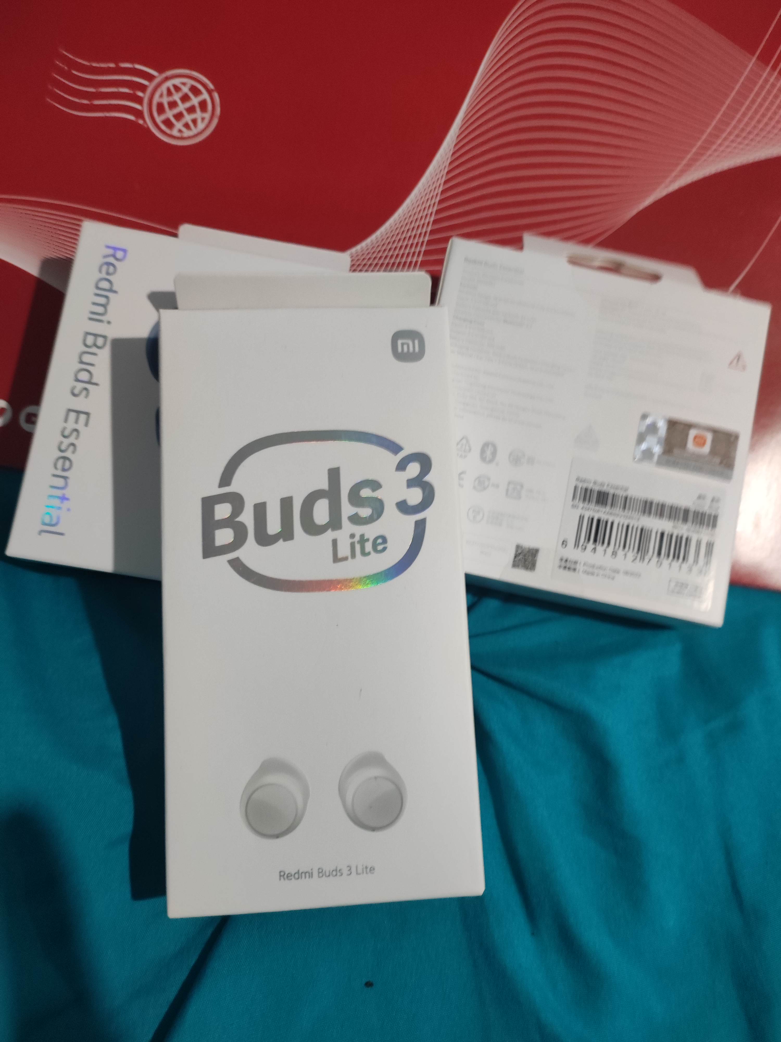 Audífonos Redmi Buds Essential Blue_Xiaomi Store