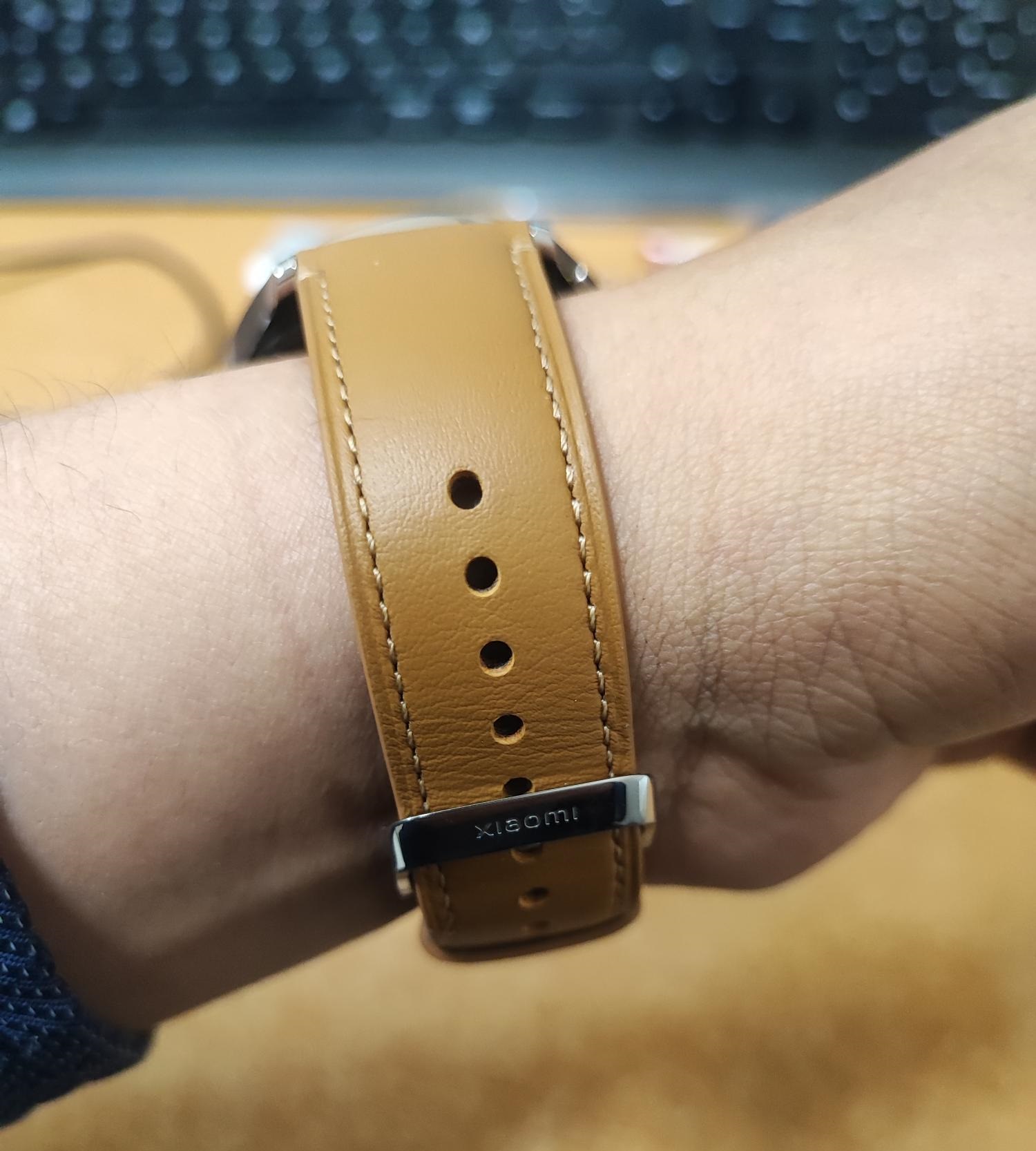 Reloj Inteligente Xiaomi Watch S1 Black_Xiaomi Store