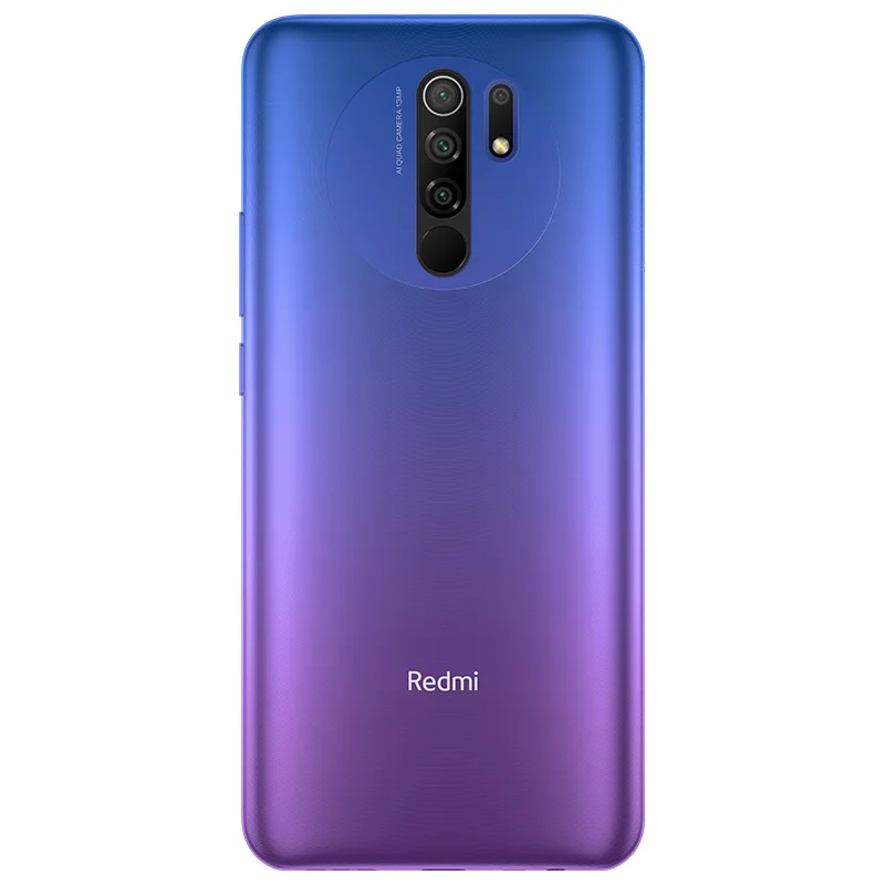 Redmi 9 Sunsent 4GB RAM 64GB ROM Purple   + Regalo Cupón $790