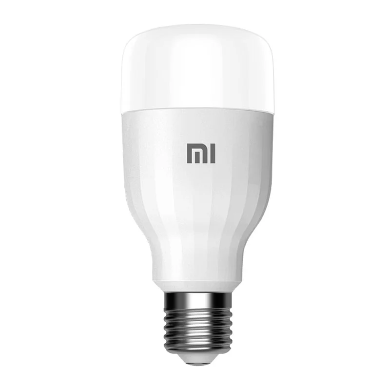 Foco Inteligente Xiaomi Mi Smart LED Bulb Essential (White and Color)