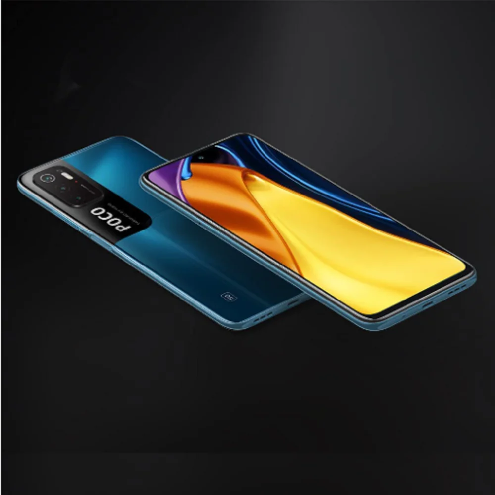 Xiaomi Poco M3 Pro 5G 4GB RAM 64GB ROM Cool Blue