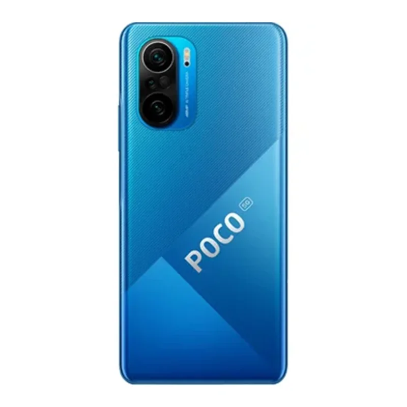 Xiaomi Poco F3 6GB RAM 128GB ROM Deep Ocean Blue