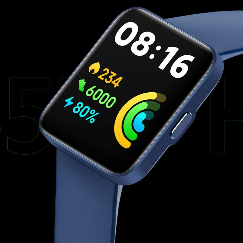 Reloj Inteligente Redmi Watch 2 Lite Blue (Envío Gratis)