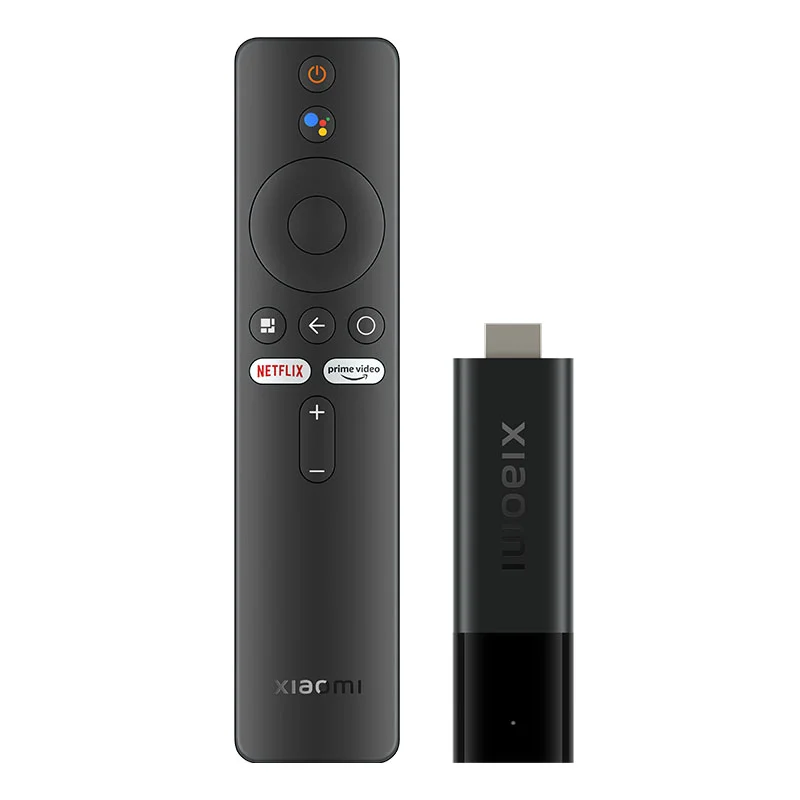 Reproductor Streaming Xiaomi TV Stick 4K Black