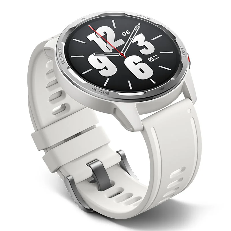 Reloj Inteligente Xiaomi Watch S1 Active Moon White_Xiaomi Store