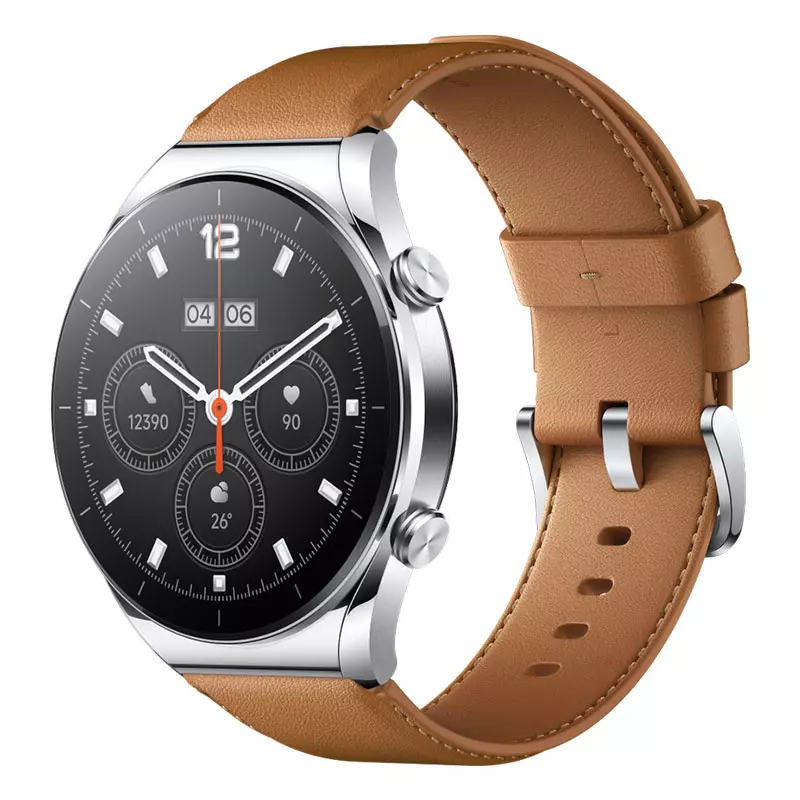 Reloj Inteligente Xiaomi Watch S1 Silver
