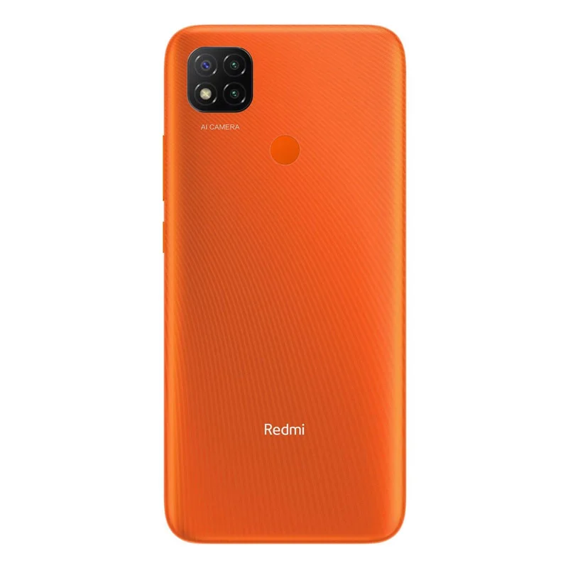Xiaomi Redmi 9C 2GB RAM 32GB ROM Sunrise Orange