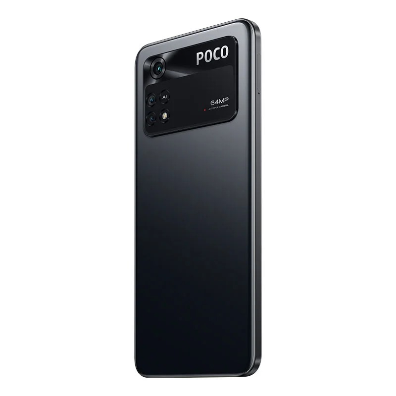 Poco M4 Pro 4G 8GB RAM 256GB ROM Power Black