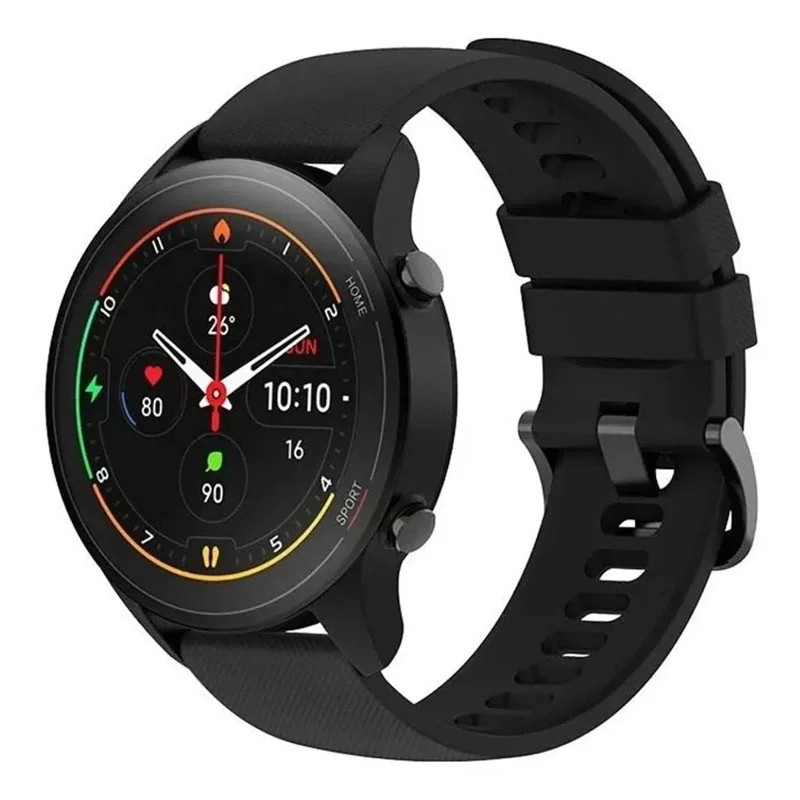 Reloj Inteligente Xiaomi Mi Watch Black