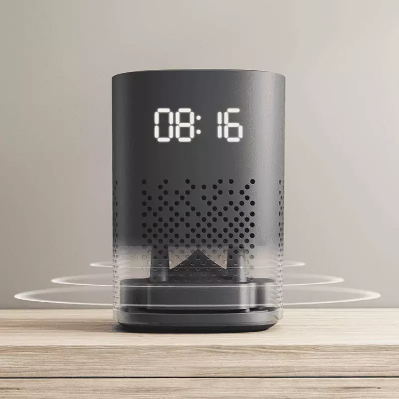 Bocina Xiaomi Smart Speaker IR Control Black