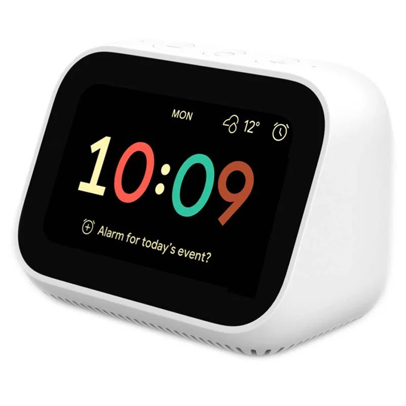 Despertador Inteligente Xiaomi Mi Smart Clock White