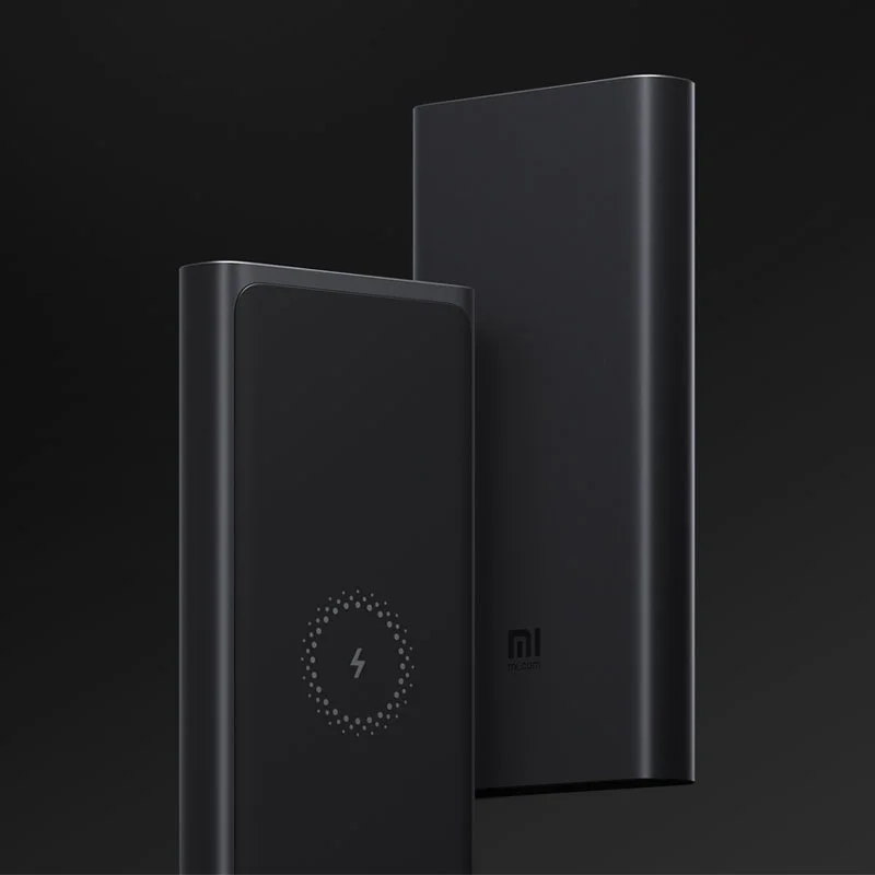 Batería Xiaomi Mi Wireless Power Bank Essential 10000mAh Black