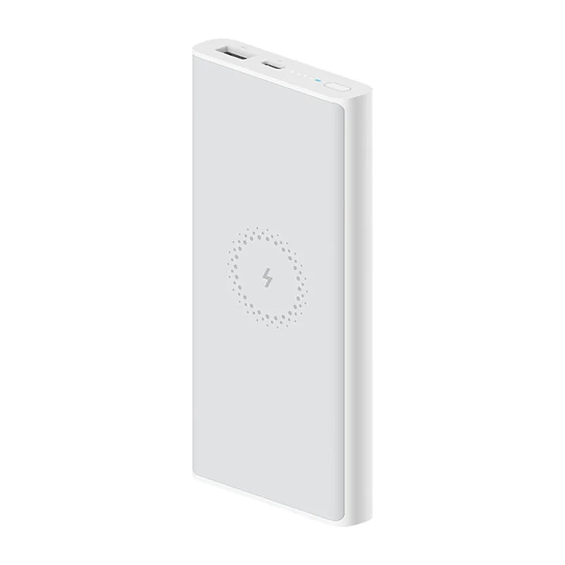 Batería Xiaomi Mi Wireless Power Bank Essential 10000mAh White