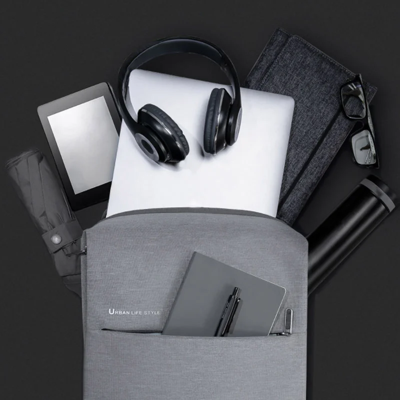 Mochila Xiaomi City Backpack 2 Light Grey