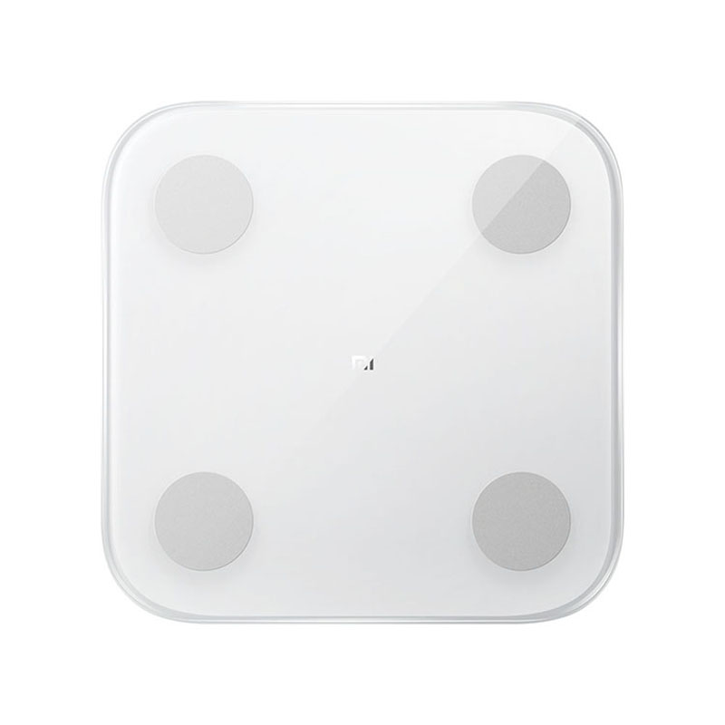 Báscula Inteligente Xiaomi Mi Body Composition Scale 2 White