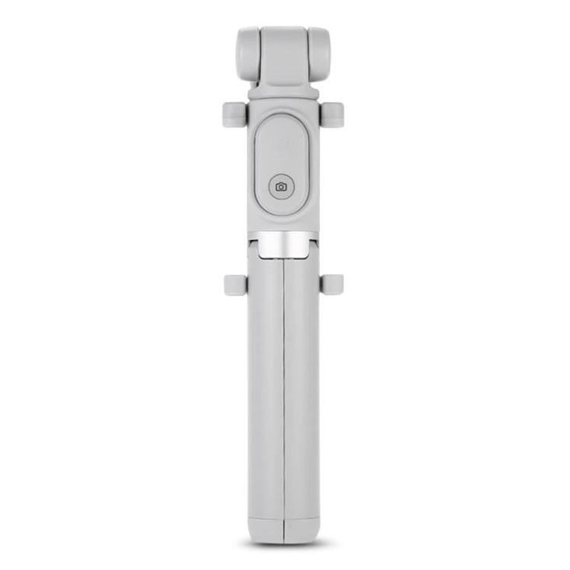 Selfie Stick Xiaomi Tripode Plegable Extensible Gray