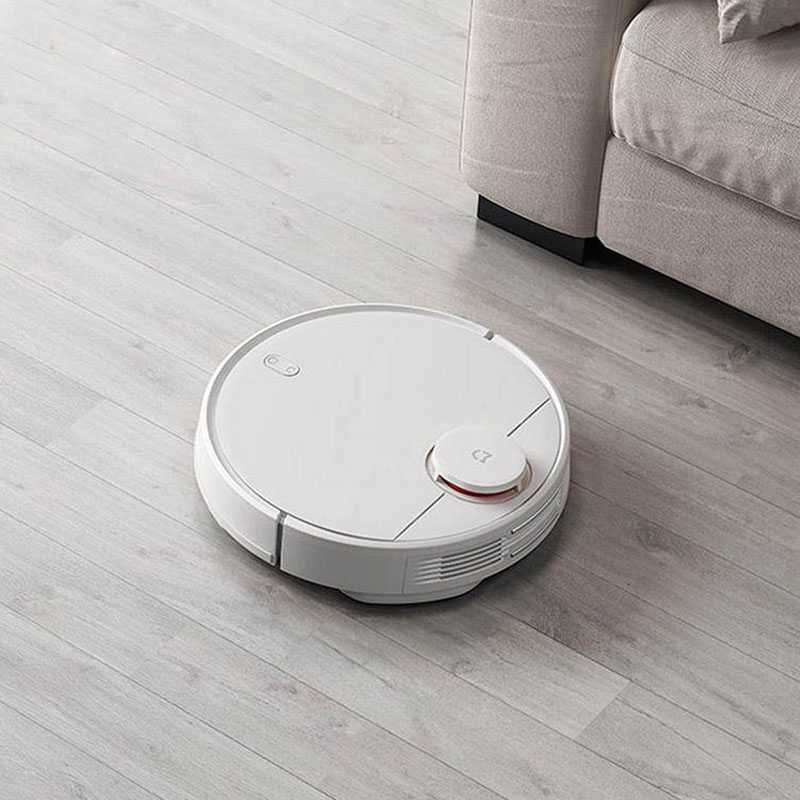 Aspiradora Robot Xiaomi Mi Robot Vacuum-Mop P White