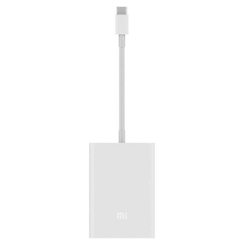 Multi Adaptador Xiaomi Mi USB-c To Vga And Gigabit Ethernet