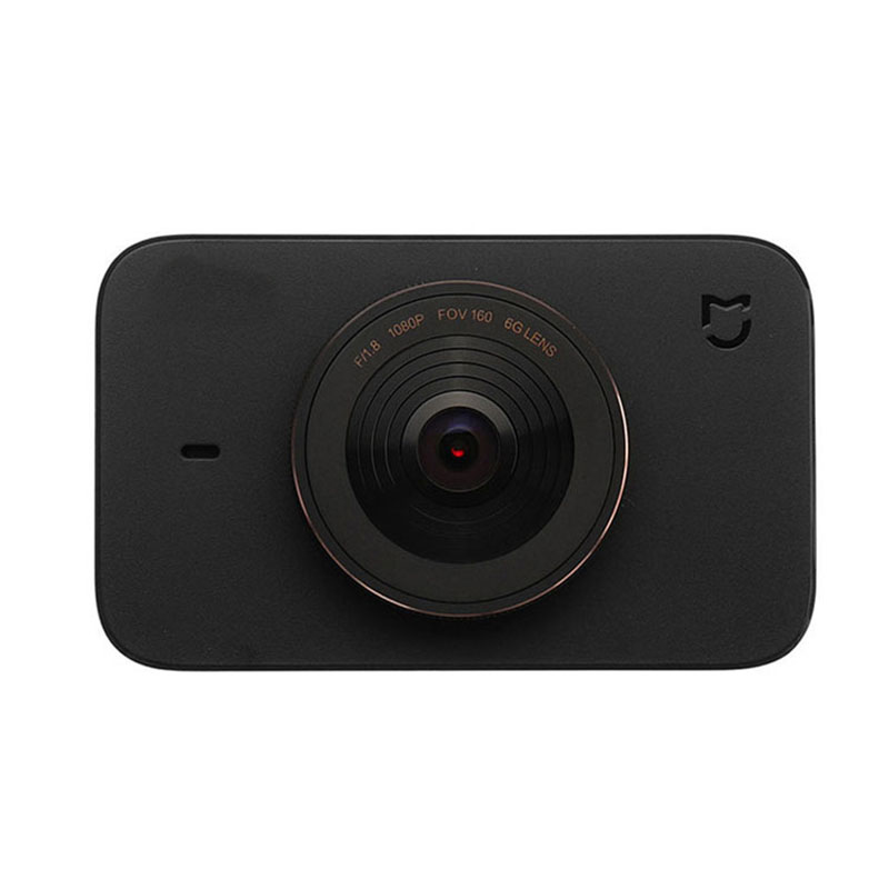 Cámara para auto Xiaomi Mi Dash Cam 1S Black