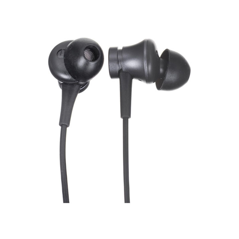 Audífonos Manos Libres Xiaomi Mi In-Ear Headphones Basic Black