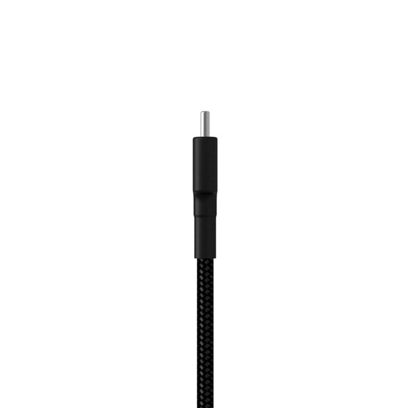 Cable Trenzado Xiaomi Mi Type-C Braided 100 cm Black