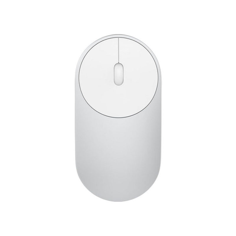 Mouse Inalambrico Xiaomi Mi Portable Gris