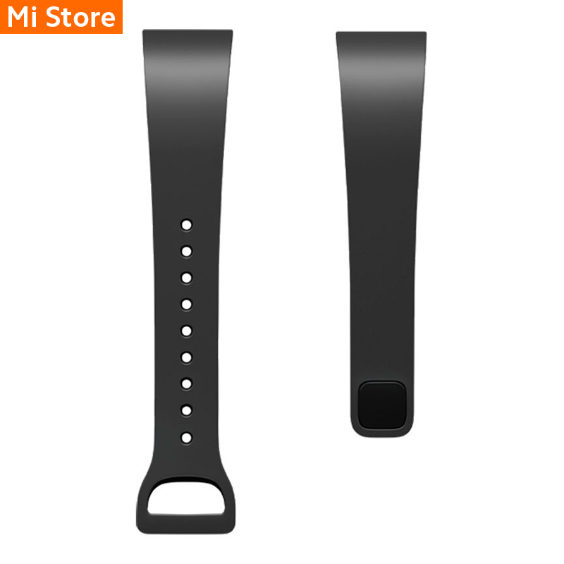 Repuesto Strap Mi Smart Band 4C Negro Xiaomi