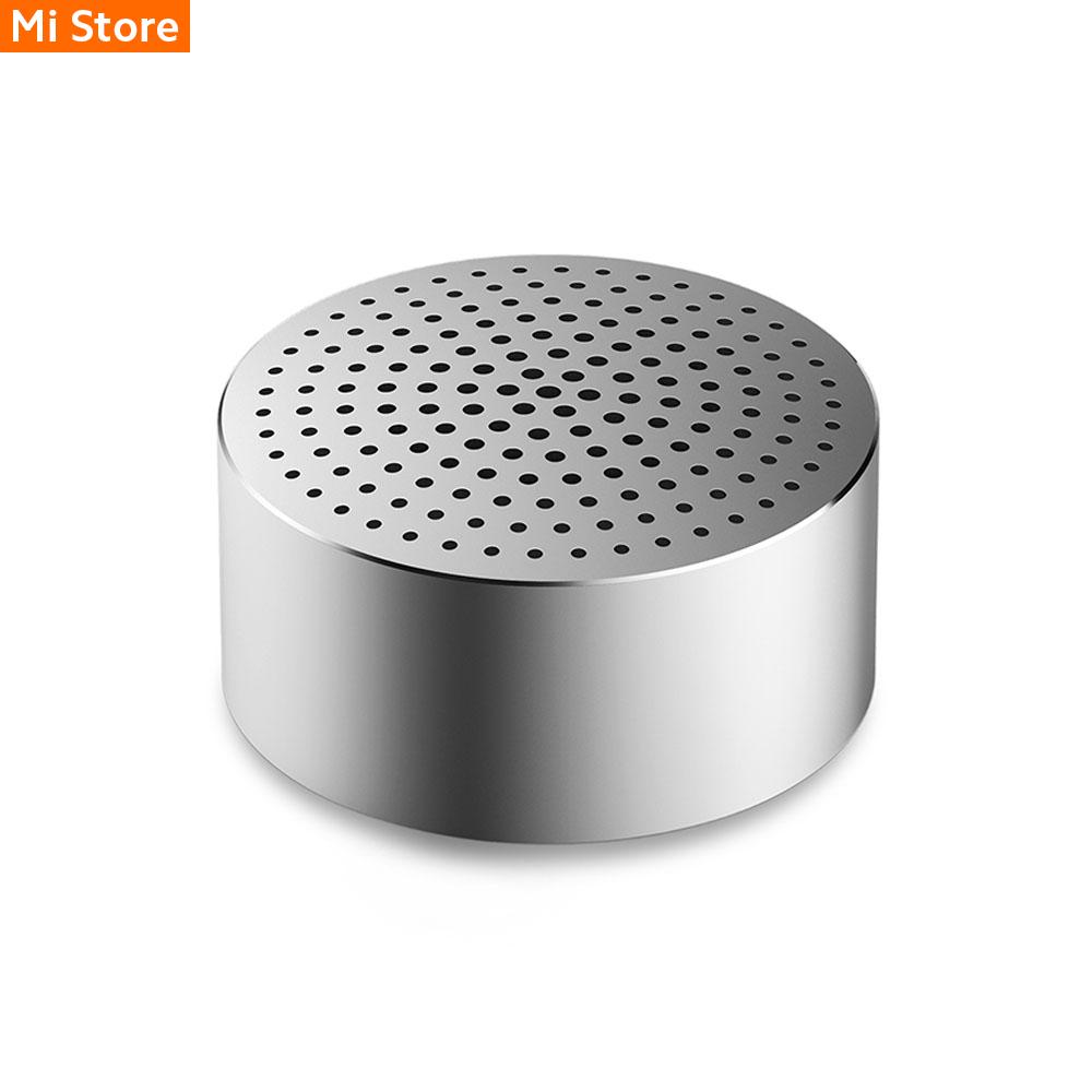 Bocina Portátil Xiaomi Mi Bluetooth Speaker Mini Silver