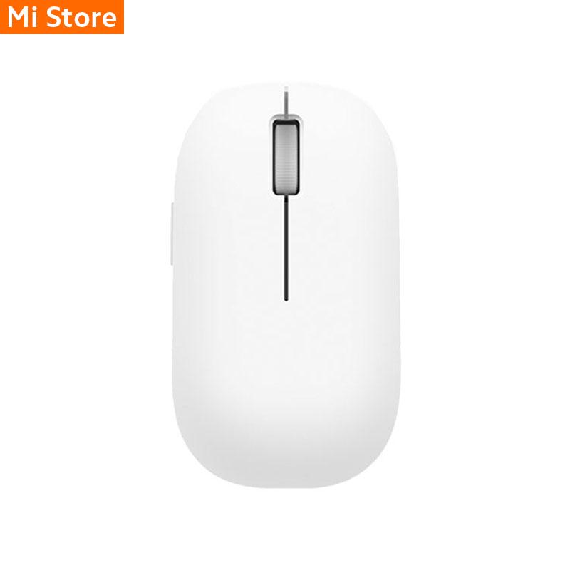 Mouse Inalámbrico Xiaomi Mi Wireless Mouse Blanco.