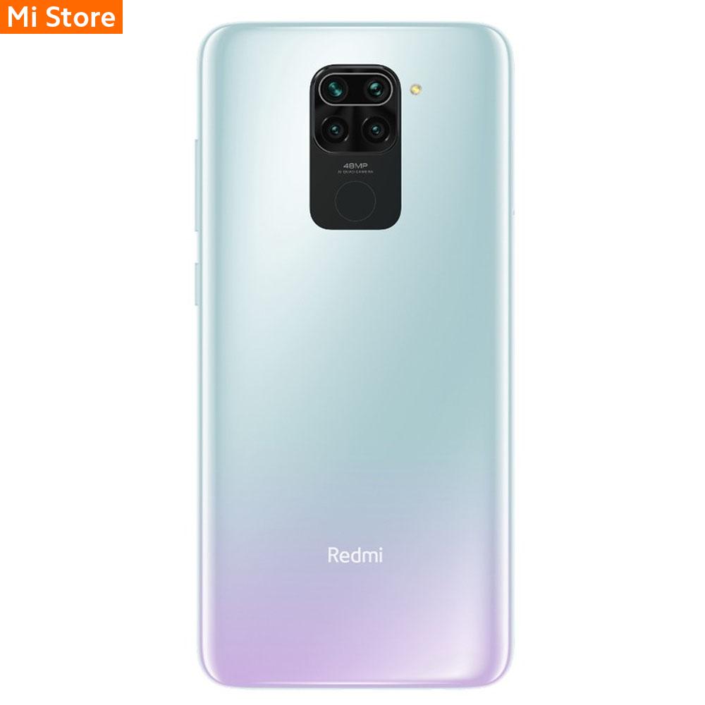 Redmi Note 9 Polar White 3GB RAM 64GB ROM