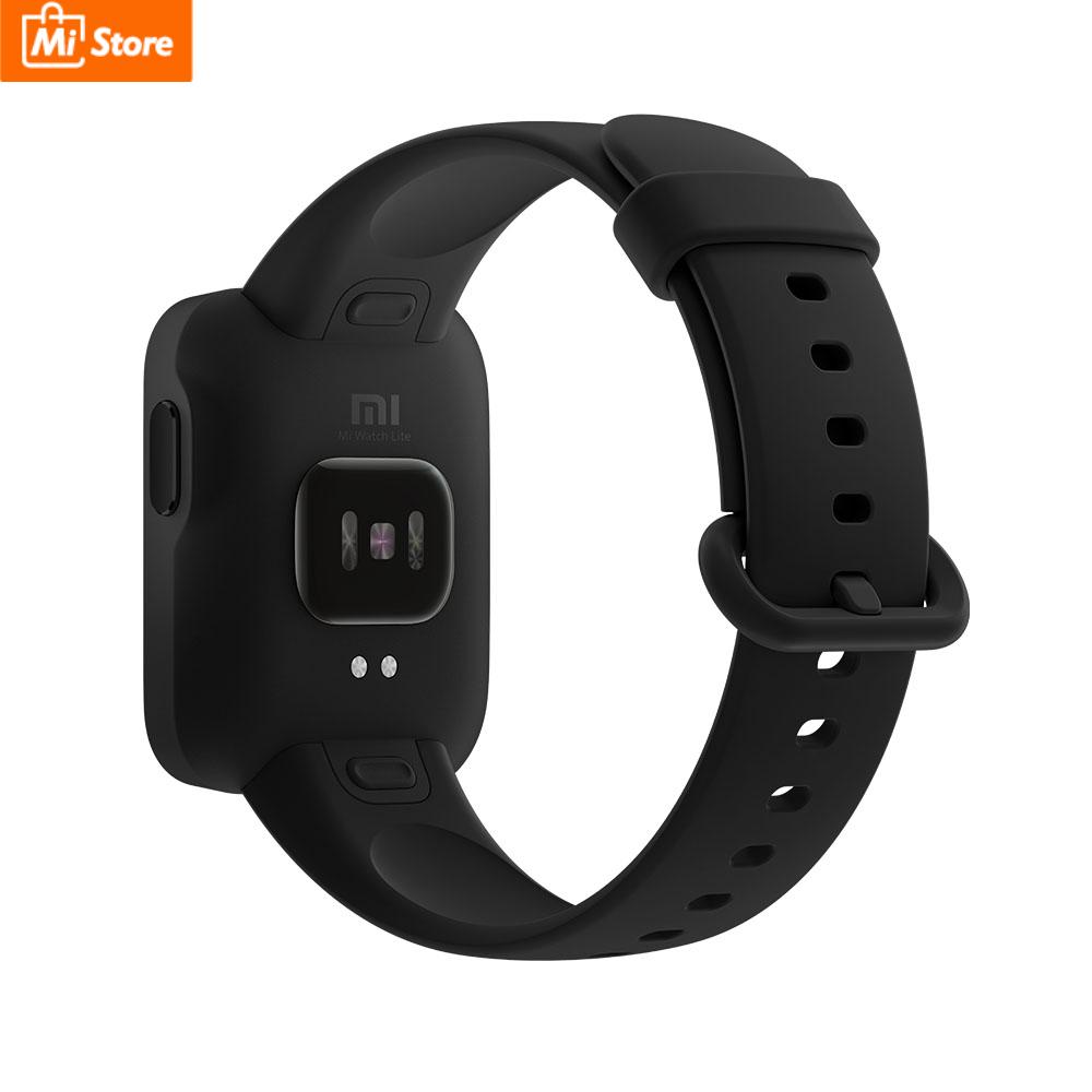 Reloj inteligente Xiaomi Mi Watch Lite Black
