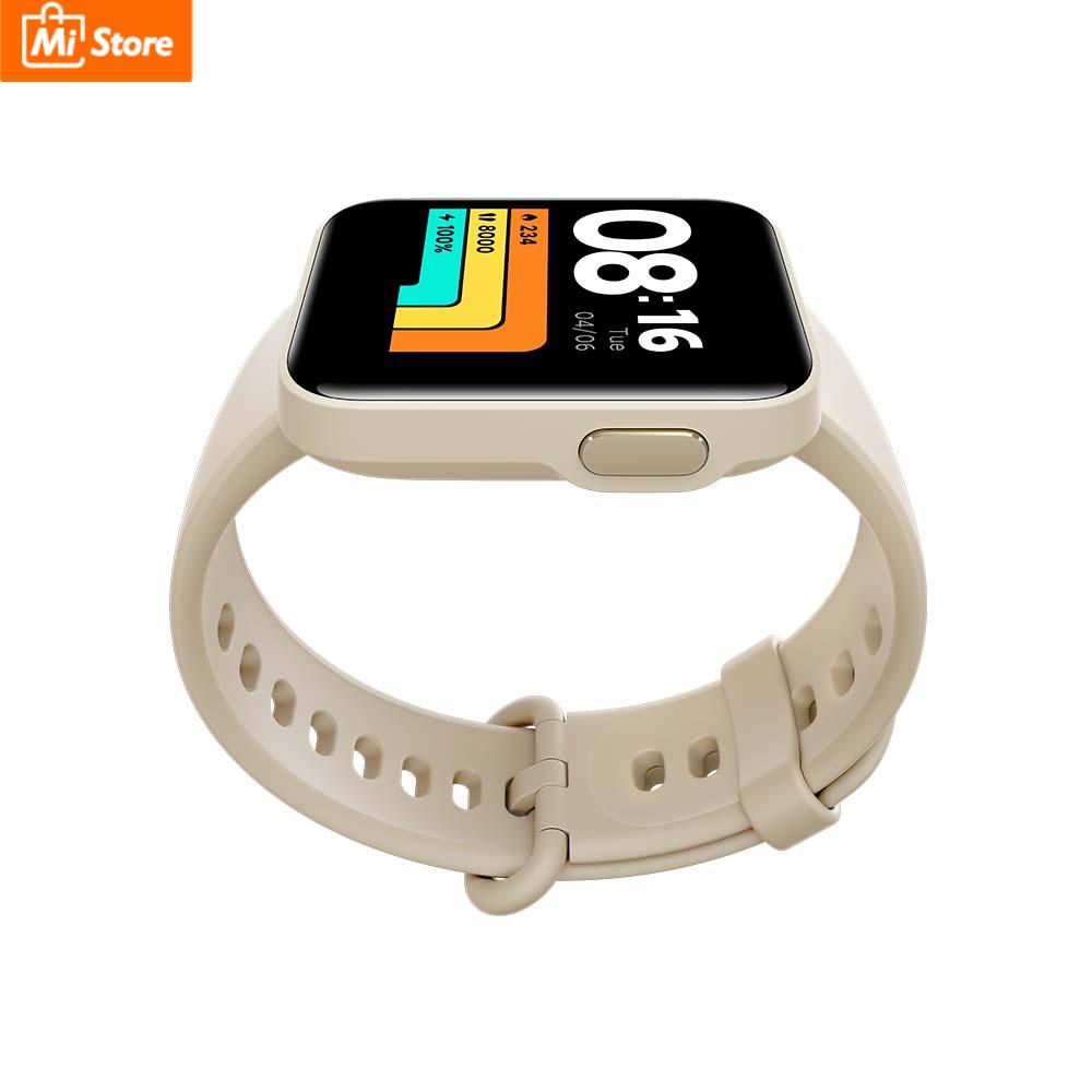 Reloj Inteligente Xiaomi Mi Watch Lite Ivory