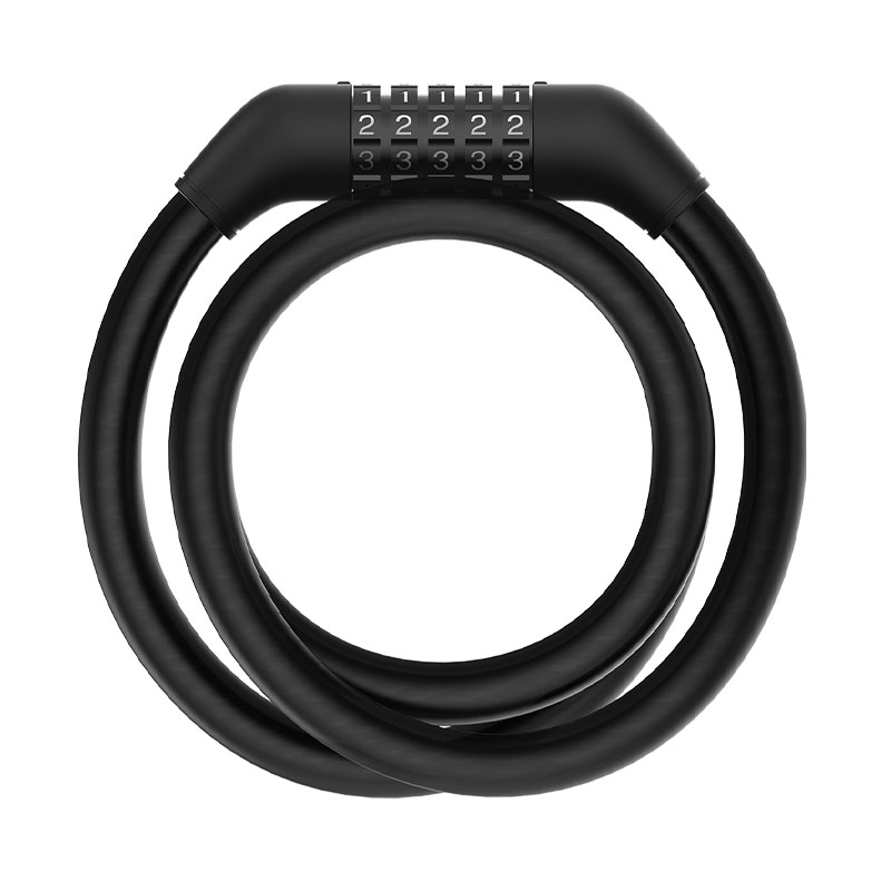 Candado de Cable Xiaomi Electric Scooter Cable Lock Black