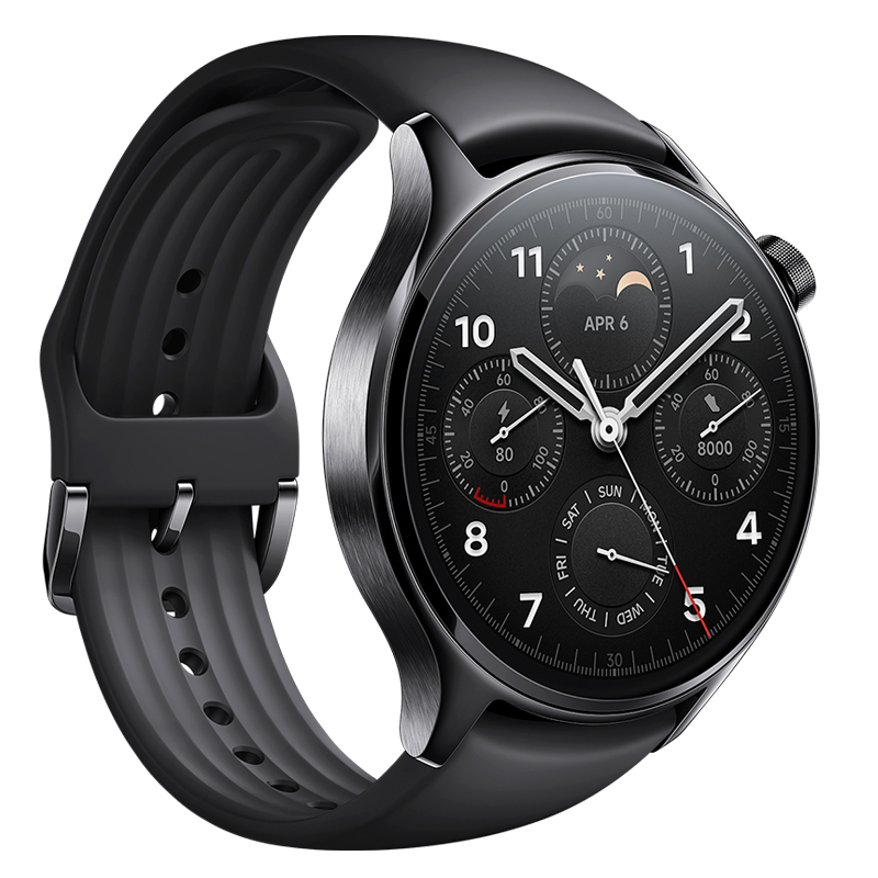 Reloj Inteligente Xiaomi Watch S1 Pro Black