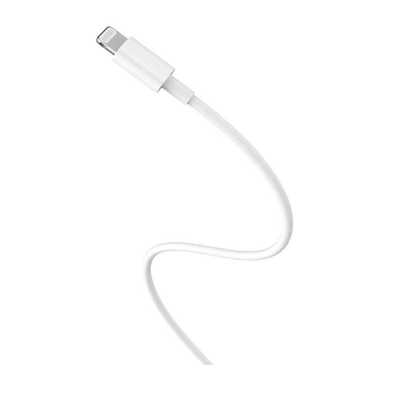 Cable de Datos Xiaomi Mi USB Type-C to Lightning 1m White
