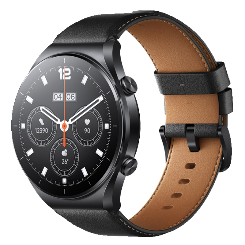 Reloj Inteligente Xiaomi Watch S1 Black