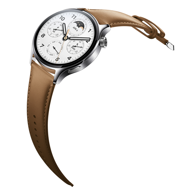 Reloj Inteligente Xiaomi Watch S1 Pro Silver_Xiaomi Store