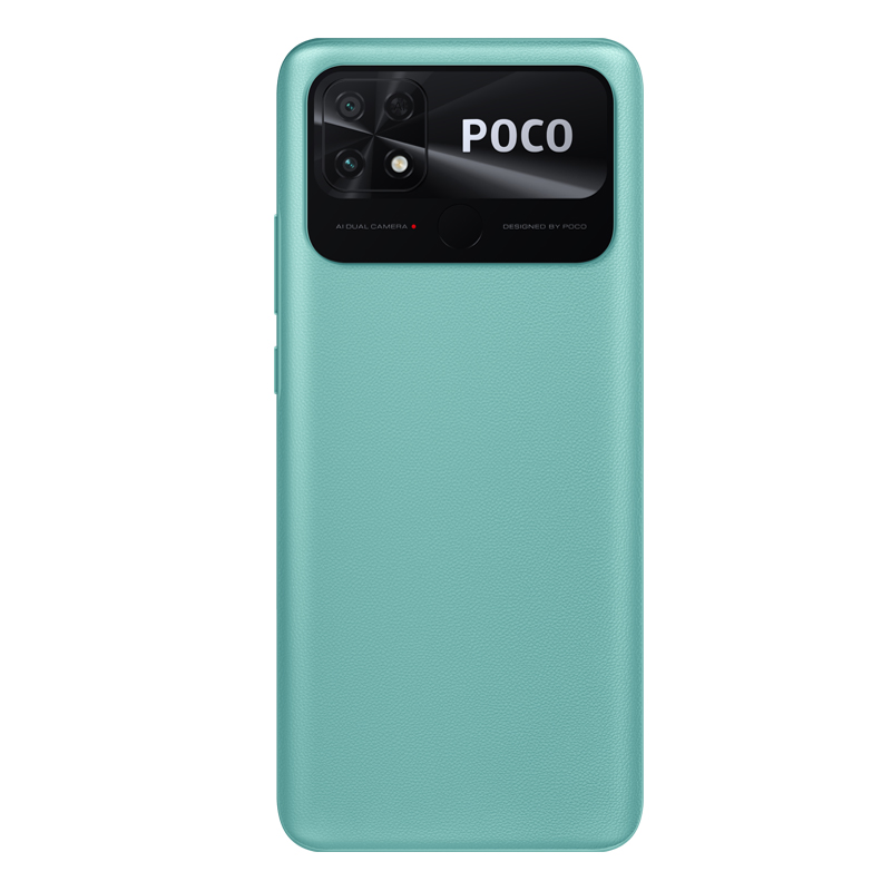 Poco C40 4GB RAM 64GB ROM Coral Green