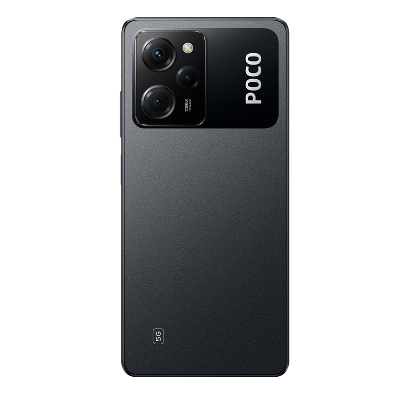 Poco X5 Pro 5G 6GB RAM 128GB ROM Black