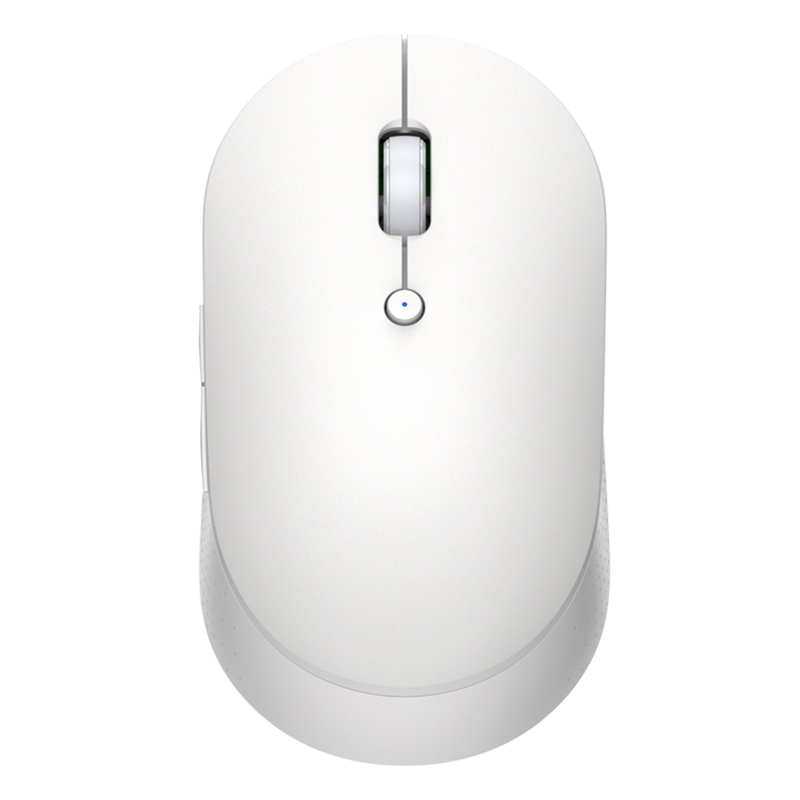 Mouse Xiaomi Mi Dual Mode Wireless Silent Edition White