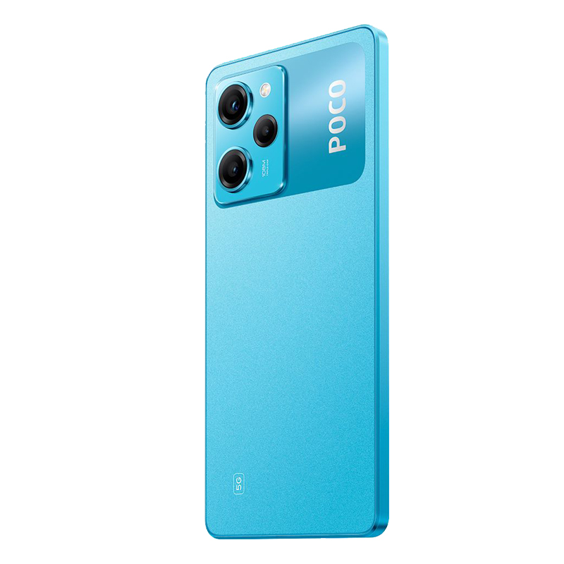 Poco X5 Pro 5G 8GB RAM 256GB ROM Blue_Xiaomi Store