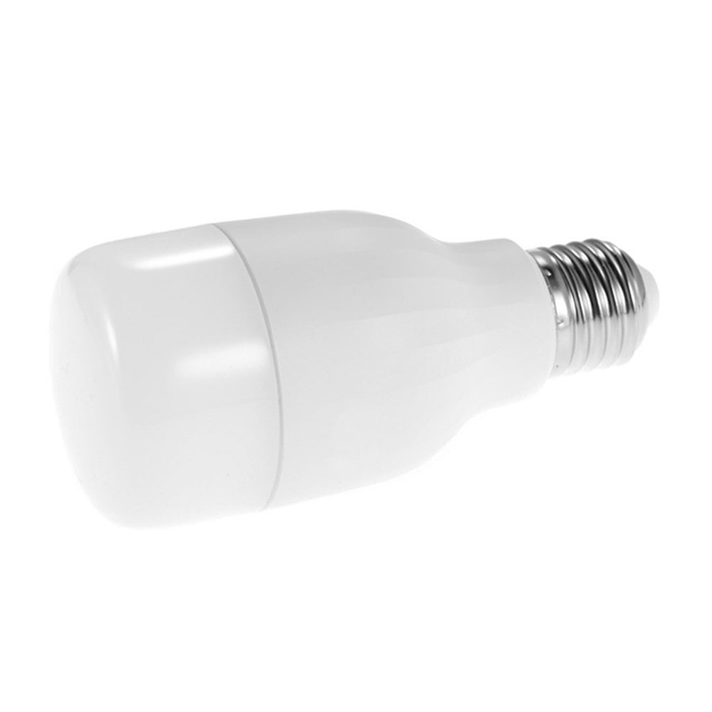 Foco Inteligente Xiaomi Mi Smart LED Bulb Essential (White and Color)