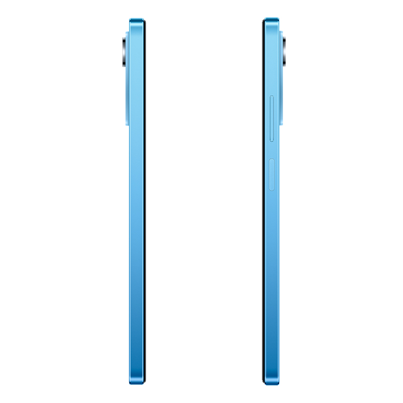 Redmi Note 12 Pro 4G 6GB RAM 128GB ROM Glacier Blue_Xiaomi Store
