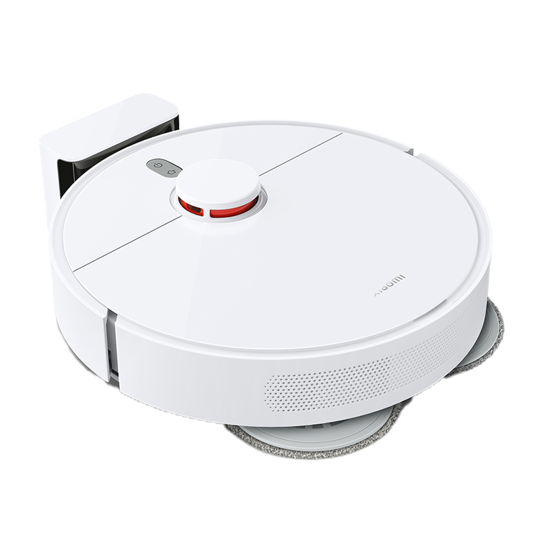 Aspiradora Robot Xiaomi Robot Vacuum S10+ White