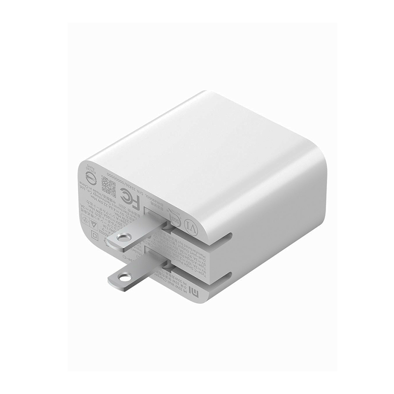 Cargador Xiaomi 33W Charging Combo (Type - A) White