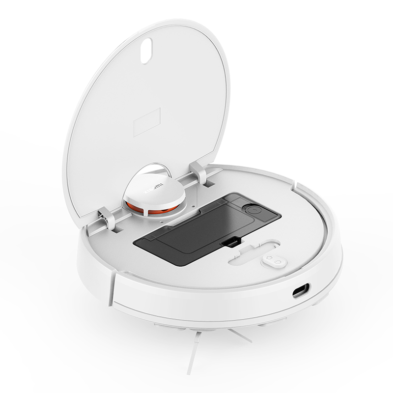 Aspiradora Robot Xiaomi Robot Vacuum S10 White
