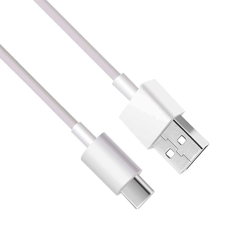 Cable de Datos Xiaomi Mi Usb Type C 100 cm White_Xiaomi Store